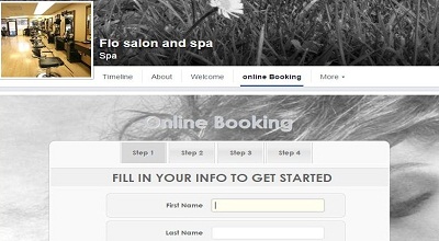 Online Booking